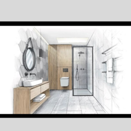 Interior designs for bathroom