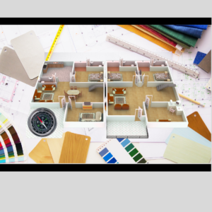 vastu check + furniture layout per room